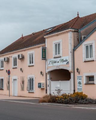 HOTEL DU MOULIN