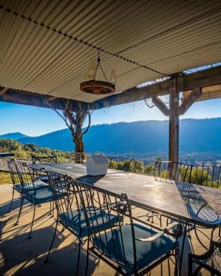 Fairy Tale 13-acre Sunset Villa at Windy Gap Valley near Yosemite