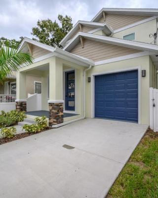 Cozy and spacious 4BR House with pool in TAMPA