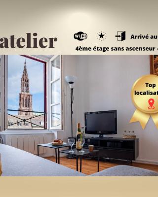 Le Batelier - Golden Tree - Centre historique - WIFI