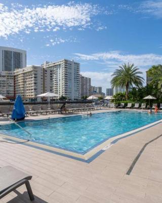 Amplio Studio en hotel Beachwalk Resort Miami
