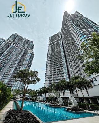 Teega Suites By JettBros Johor Bahru