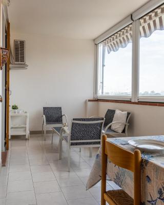 Lido degli Estensi Terrace Apartment