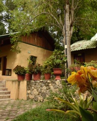 Cabañas Sierra Gorda