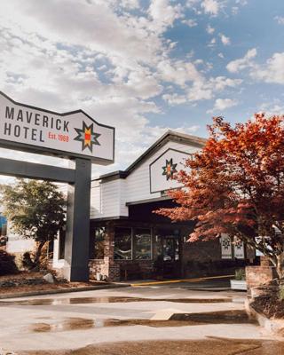 The Maverick Hotel Eugene near University