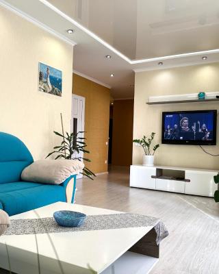 Lux apartments in the city center, near the park and Zlata Plaza