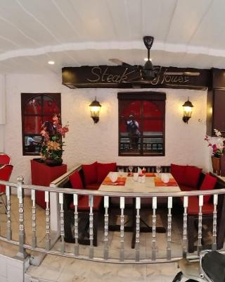 Swiss Food Restaurant and room for rent