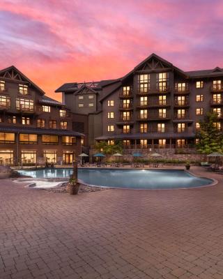 The Lodge at Spruce Peak, a Destination by Hyatt Residence