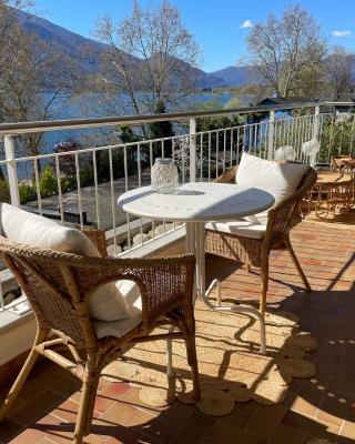 Minusio-Locarno Casa al Lago 1