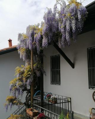 Delizioso appartamento in corte