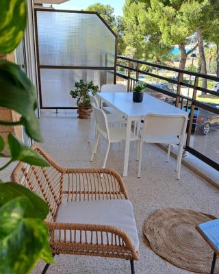 Colibri Apartment Beach