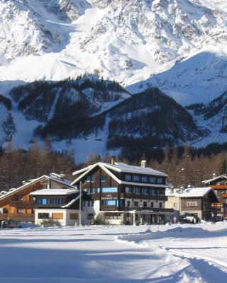 Hotel Nuovo Pecetto