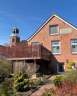 MS-Apartments I Ferienhaus Sielterrasse Ditzum