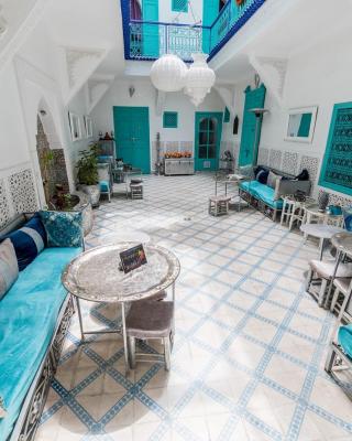 Riad 1001 couleurs