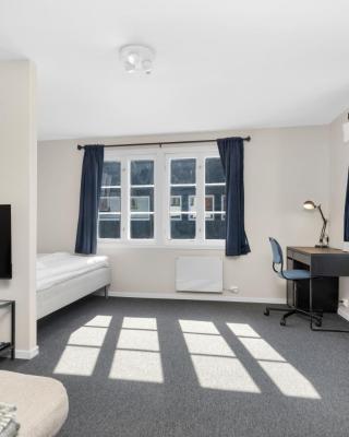 Central Studio Apartment in Stavanger