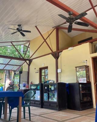 Cabinas surf Arribadas