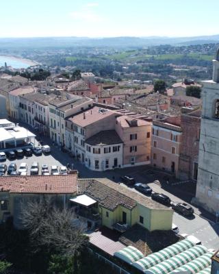 Sirolo Sea rooms