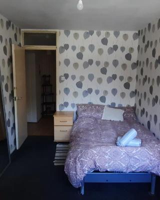 Double bedroom in Liverpool