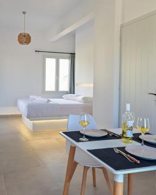 Oliva Naxos Apartments