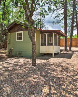 Hidden Rest Cabins and Resort