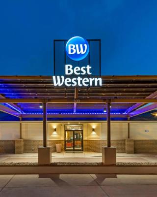 Best Western Mcallen Medical Center