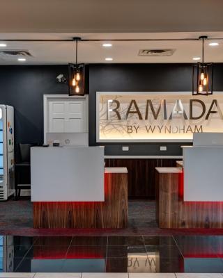 Ramada by Wyndham Vineland Millville Area