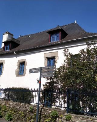 La cour des Ursulines