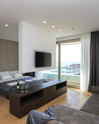 Apartments Lux sea view