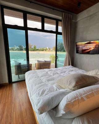 Ocean Nadi 4 Bedrooms Beachfront Villa PD
