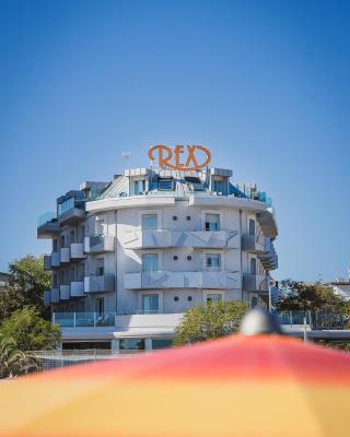 Hotel Rex - Fronte mare Riccione