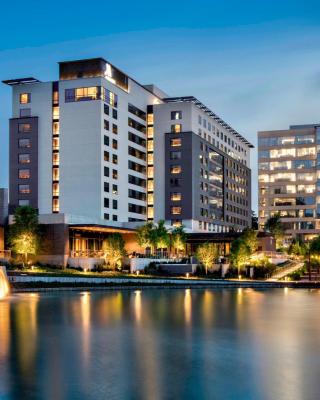 Houston CityPlace Marriott at Springwoods Village