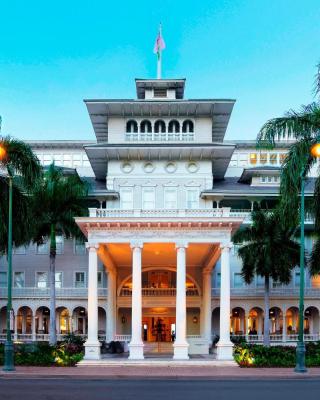 Moana Surfrider, A Westin Resort & Spa, Waikiki Beach