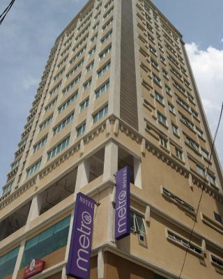 Metro Hotel Bukit Bintang