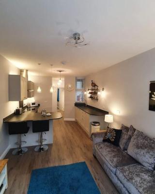 Lynton old town, Central ground floor 1 bed apart.