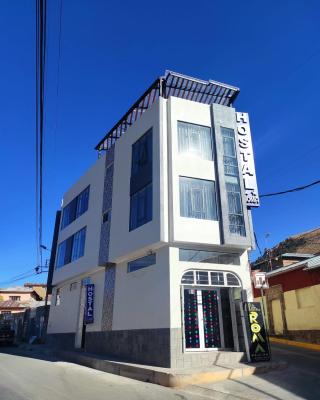 Roma Hostal