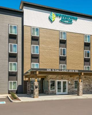 WoodSpring Suites Knoxville - Cedar Bluff