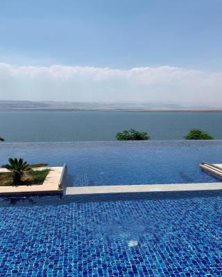 Samarah Dead Sea Resort Apartment with Sea View FP4 Traveler Award 2024 Winner