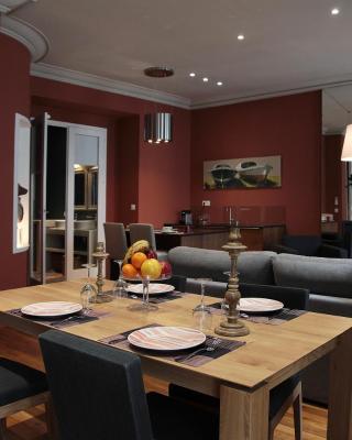 Maison d'hôtes Bordeaux Centre Le Patio de l'Intendance