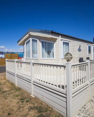6 Berth Caravan With Decking And Wifi At Suffolk Sands Holiday Park Ref 45082c