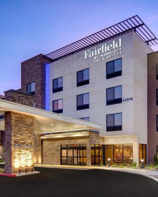 Fairfield Inn & Suites Lancaster Palmdale
