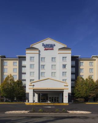 Fairfield Inn & Suites by Marriott Newark Liberty International Airport