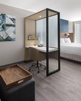 SpringHill Suites by Marriott East Rutherford Meadowlands Carlstadt
