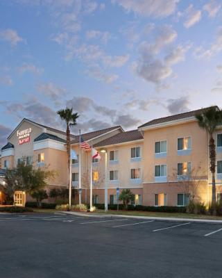 Fairfield Inn and Suites by Marriott Saint Augustine I-95