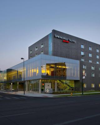 SpringHill Suites by Marriott Denver Downtown