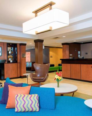 Fairfield Inn & Suites by Marriott Omaha Downtown