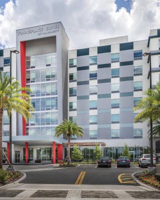 TownePlace Suites By Marriott Orlando Southwest Near Universal