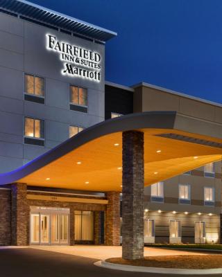 Fairfield Inn & Suites by Marriott Boulder Longmont