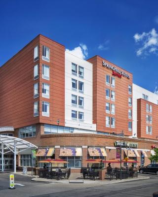 SpringHill Suites by Marriott Pittsburgh Bakery Square