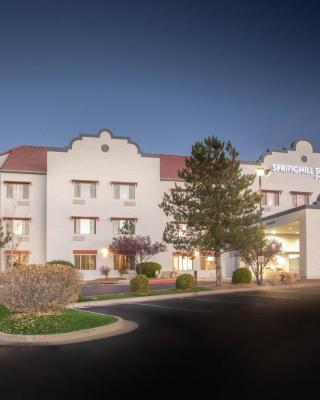 SpringHill Suites Prescott