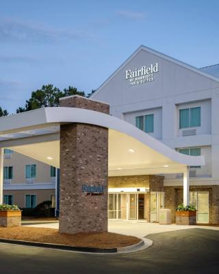Fairfield Inn & Suites Savannah Airport